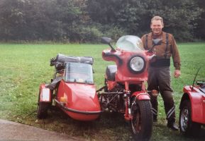 HMO Treffen 1993 Vöhrenbach
